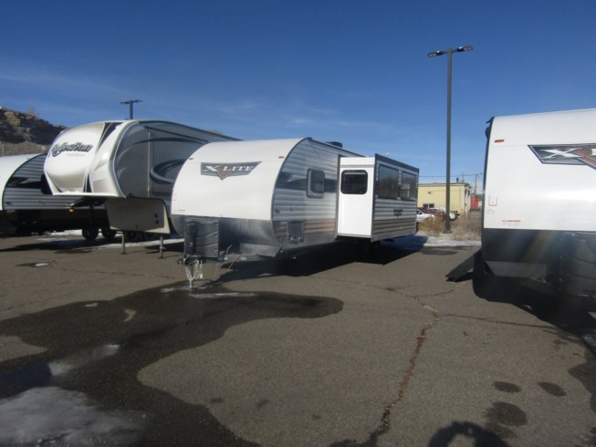 2023 Forest River Wildwood X-Lite 263BHXL - New Travel Trailer For Sale by First Choice RVs in Rock Springs, Wyoming