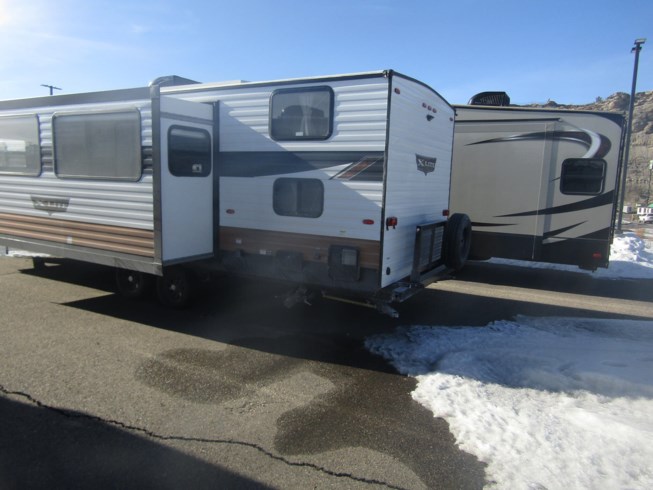 2023 Wildwood X-Lite 263BHXL by Forest River from First Choice RVs in Rock Springs, Wyoming