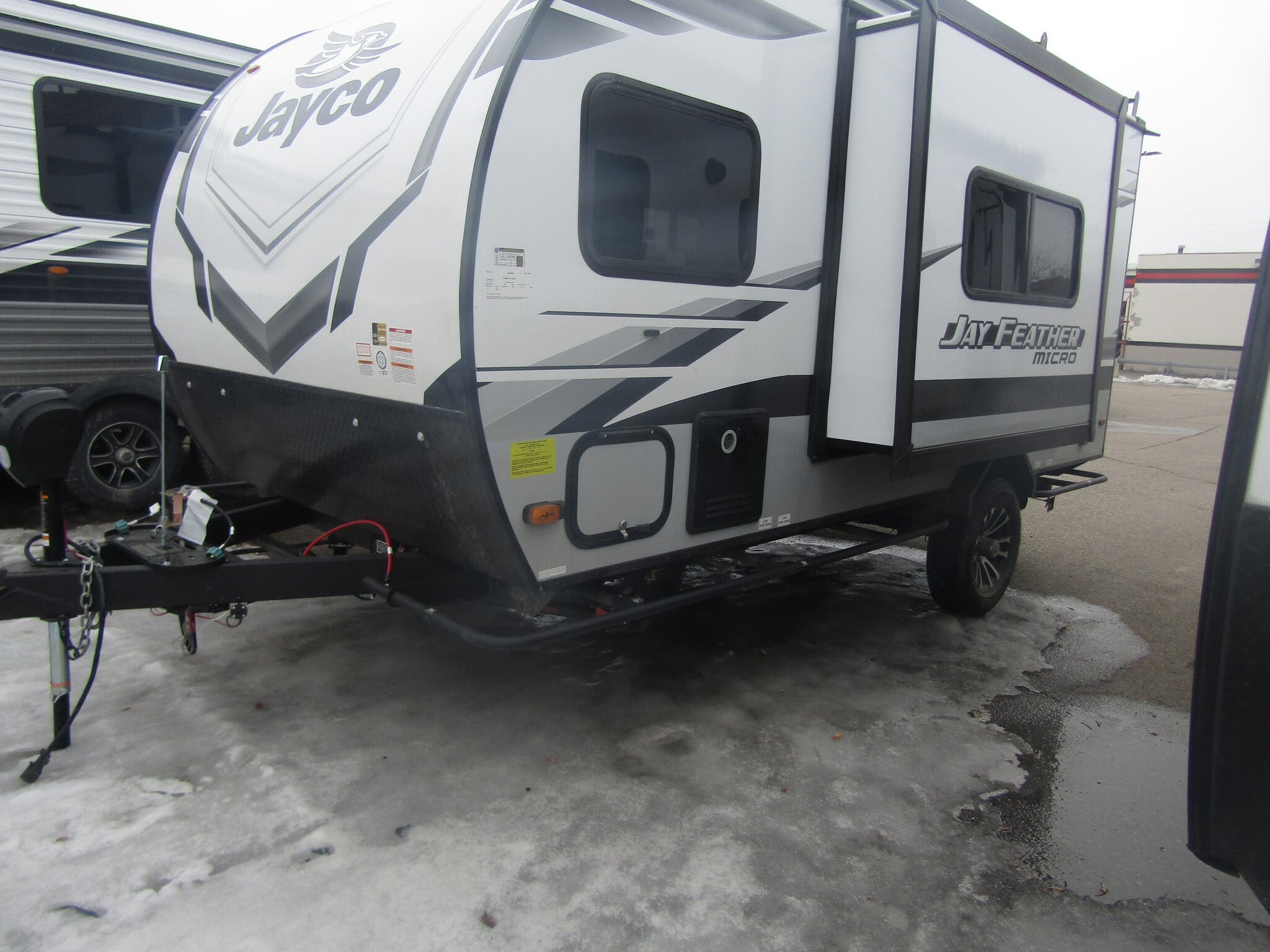 2023 Jayco Jay Feather Micro 166FBS RV for Sale in Rock Springs, WY 82901 J2309