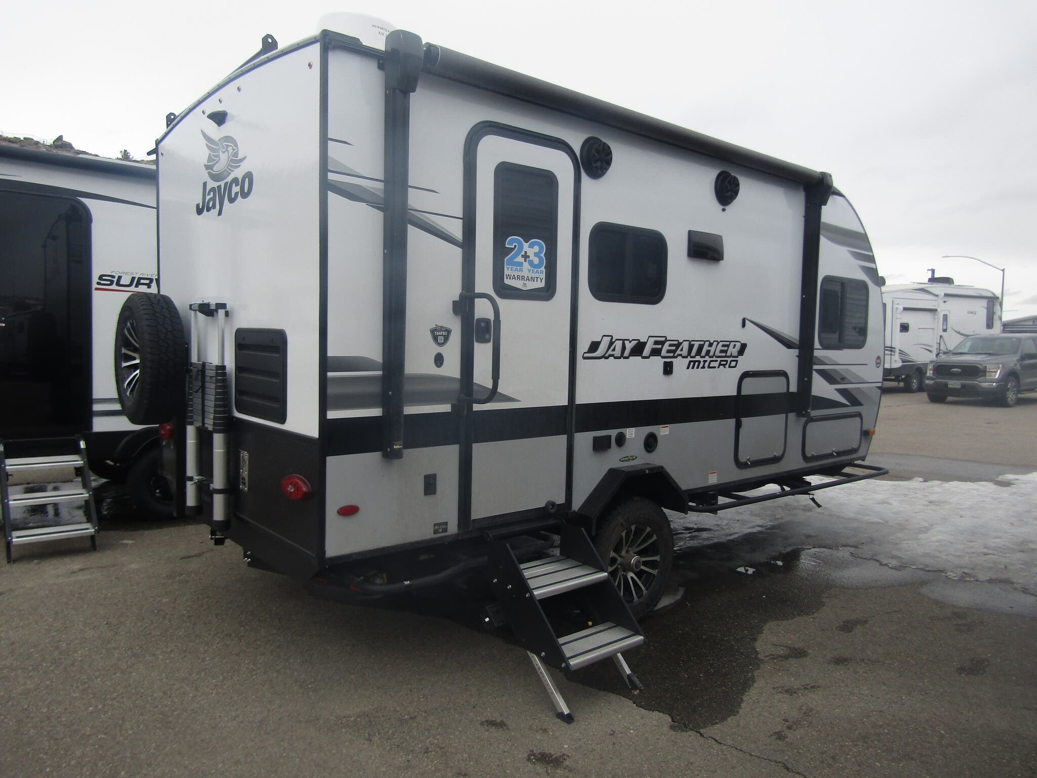 2023 Jayco Jay Feather Micro 166FBS RV for Sale in Rock Springs, WY