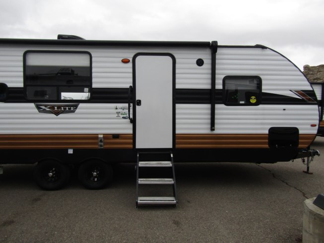 2023 Wildwood 253 RKXL by Forest River from First Choice RVs in Rock Springs, Wyoming