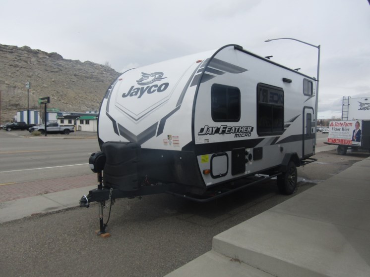 New 2023 Jayco Jay Feather Micro 171BH available in Rock Springs, Wyoming