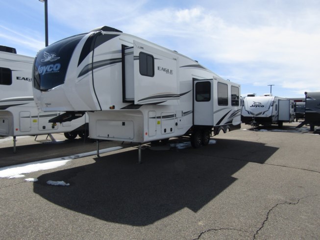 2023 Eagle HT 28.5RSTS by Jayco from First Choice RVs in Rock Springs, Wyoming