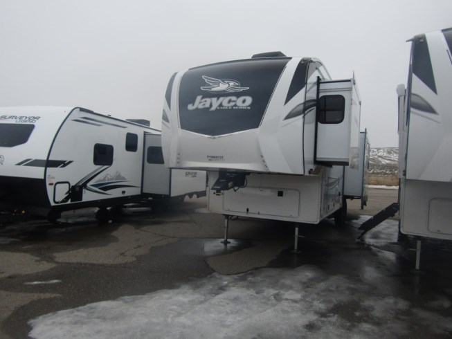 2023 Eagle 317RLOK by Jayco from First Choice RVs in Rock Springs, Wyoming