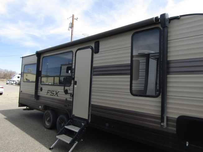 2019 Wildwood FSX 260RT by Forest River from First Choice RVs in Rock Springs, Wyoming