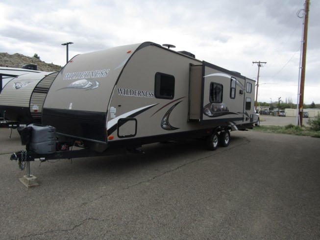 2013 Wilderness WD 3050BH by Heartland from First Choice RVs in Rock Springs, Wyoming