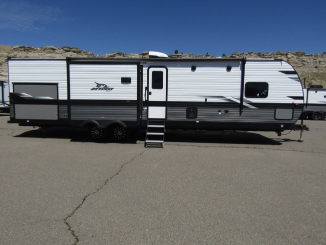 2023 Jayco Jay Flight 331BTS - New Travel Trailer For Sale by First Choice RVs in Rock Springs, Wyoming
