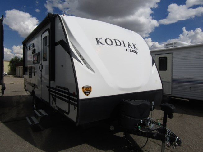 2021 Dutchmen Kodiak Cub 175BH - Used Travel Trailer For Sale by First Choice RVs in Rock Springs, Wyoming