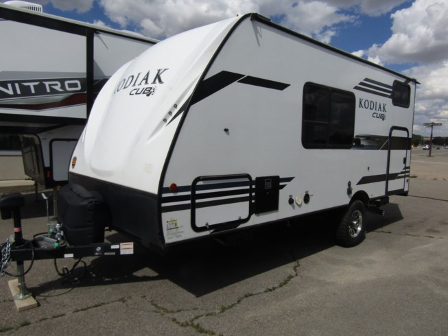 2021 Kodiak Cub 175BH by Dutchmen from First Choice RVs in Rock Springs, Wyoming