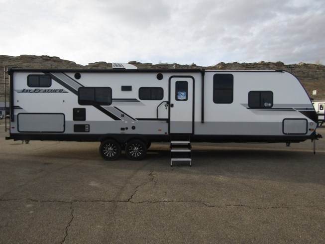 2024 Jayco Jay Feather 29QBH - New Travel Trailer For Sale by First Choice RVs in Rock Springs, Wyoming