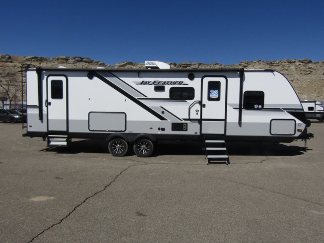 2024 Jayco Jay Feather 27BHB - New Travel Trailer For Sale by First Choice RVs in Rock Springs, Wyoming