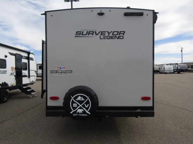 2024 Surveyor Legend 252RBLE by Forest River from First Choice RVs in Rock Springs, Wyoming
