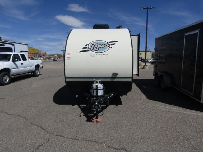 2015 Forest River R-Pod RP-177 - Used Travel Trailer For Sale by First Choice RVs in Rock Springs, Wyoming