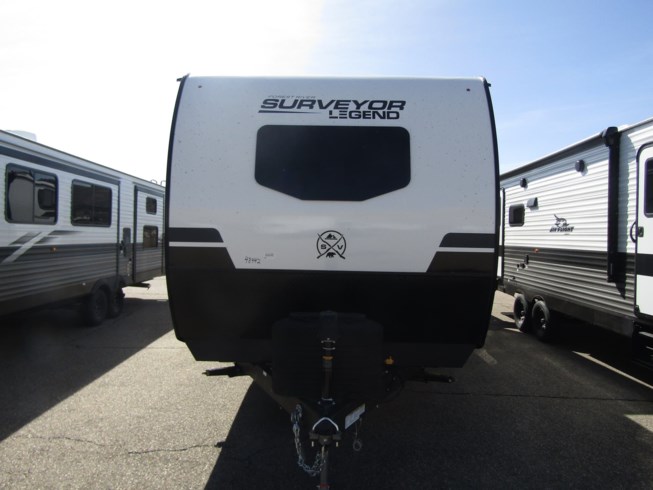 2024 Forest River Surveyor Legend 303BHLE - New Travel Trailer For Sale by First Choice RVs in Rock Springs, Wyoming