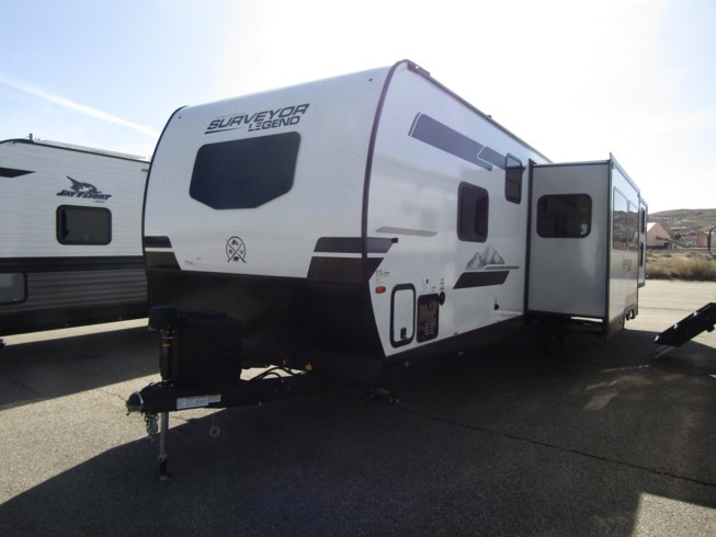 2024 Surveyor Legend 303BHLE by Forest River from First Choice RVs in Rock Springs, Wyoming