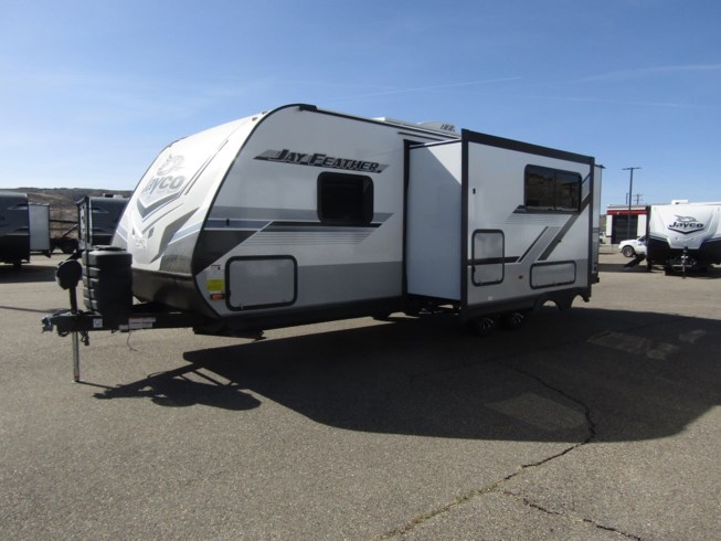 2024 Jayco Jay Feather 24BH - New Travel Trailer For Sale by First Choice RVs in Rock Springs, Wyoming
