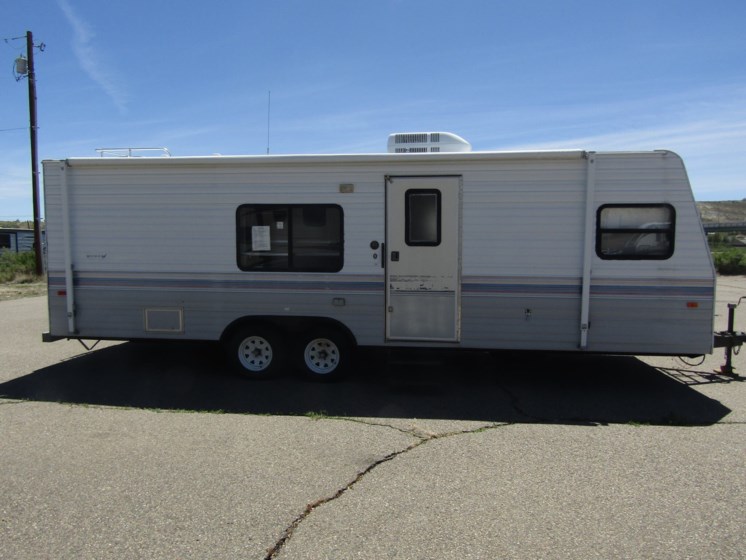 Used 1996 Fleetwood Terry 27X available in Rock Springs, Wyoming