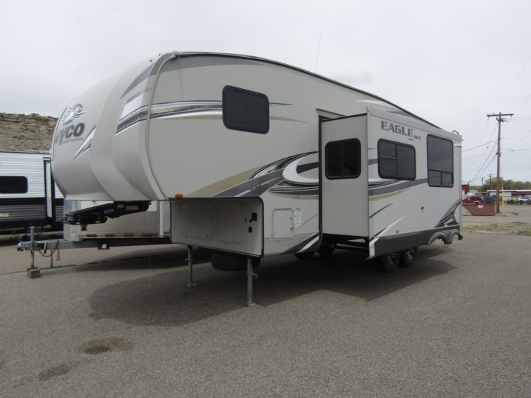 Used 2018 Jayco Eagle HT 26.5BHS available in Rock Springs, Wyoming