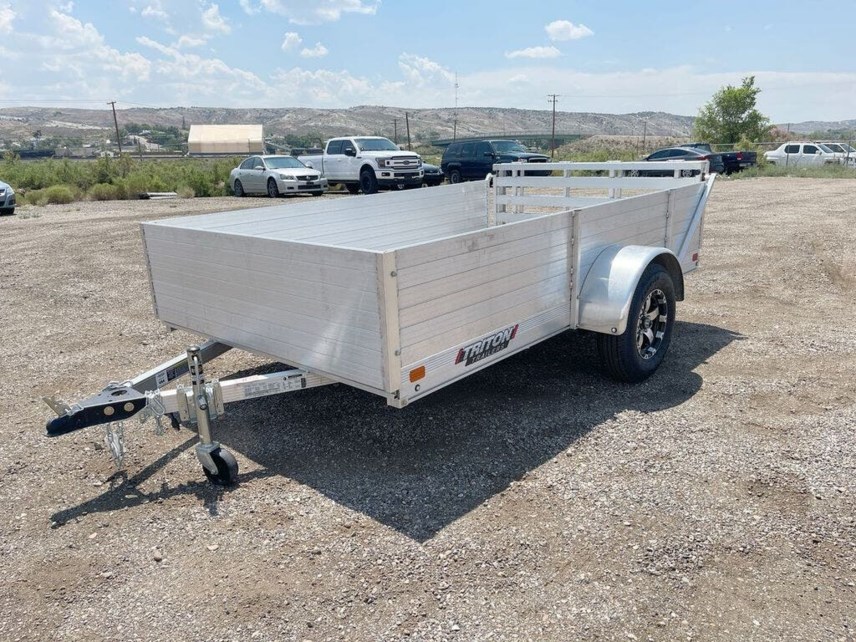 Used 2024 Triton Trailers FIT Series FIT 1072 available in Rock Springs, Wyoming