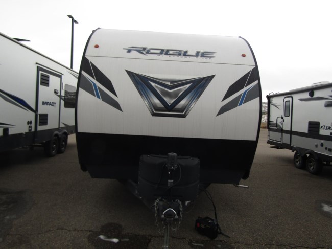 2022 Forest River Vengeance Rogue 29KS-16