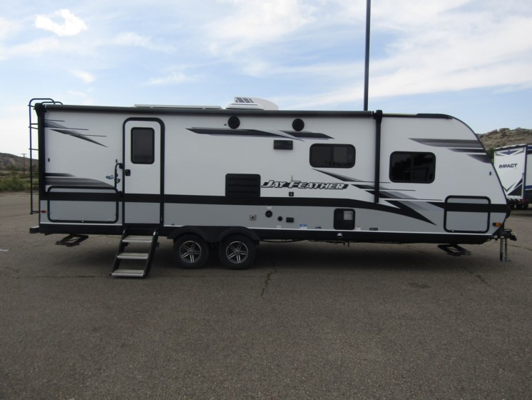 Used 2022 Jayco Jay Feather 25RB available in Rock Springs, Wyoming