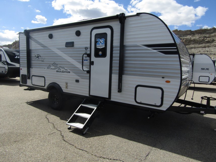 New 2025 Jayco Jay Flight SLX 197MBW available in Rock Springs, Wyoming