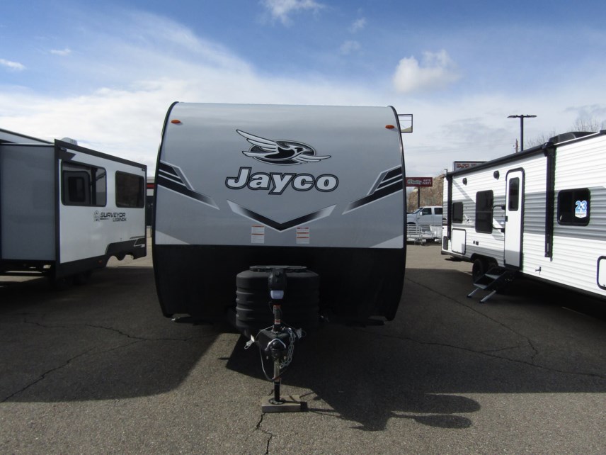 New 2025 Jayco Jay Flight SLX 287BHS available in Rock Springs, Wyoming