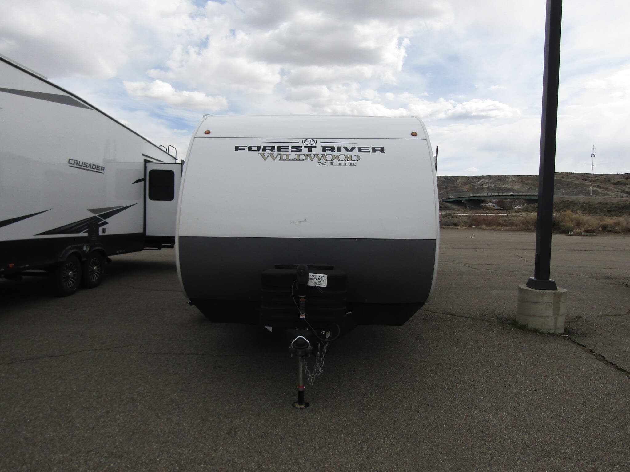 2025 Forest River Wildwood X-Lite Northwest 22VERANDA - New Travel Trailer for sale by First Choice RVs in Rock Springs, Wyoming