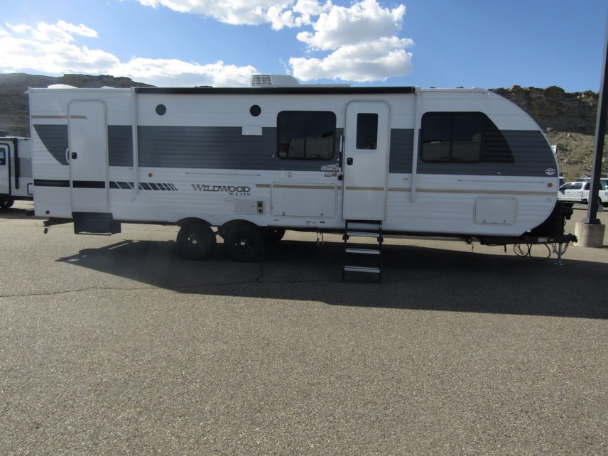 New 2025 Forest River Wildwood X-Lite Northwest 263BHXL available in Rock Springs, Wyoming