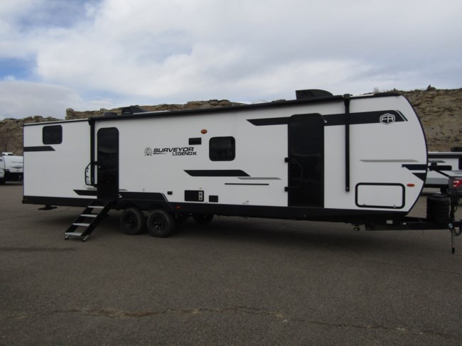 2025 Forest River Surveyor Legend X 32CAMP