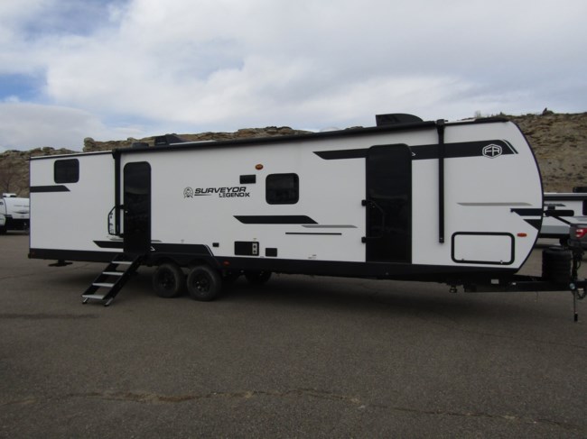 2025 Forest River Surveyor Legend X 32CAMP