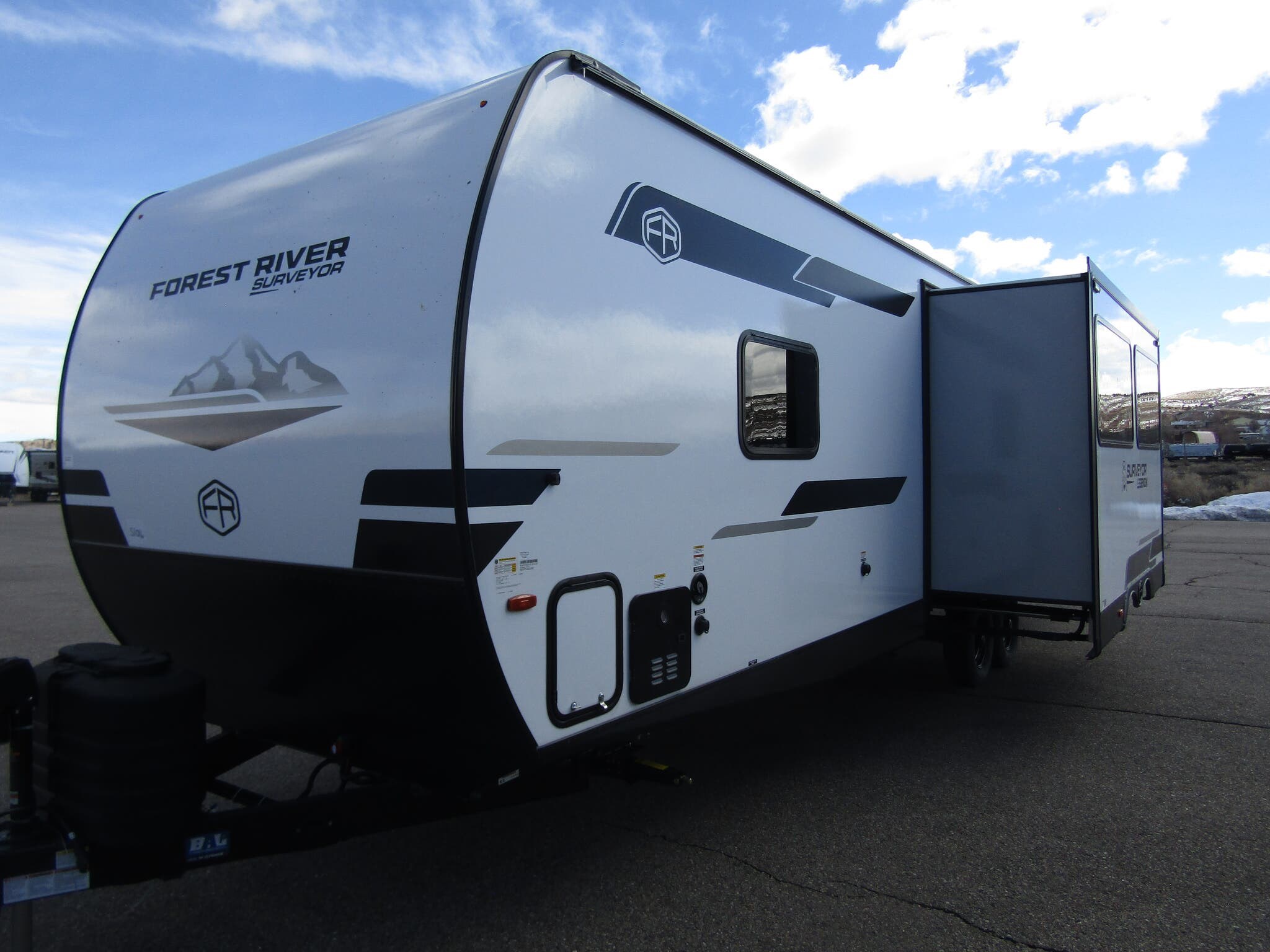 New 2025 Forest River Surveyor Legend X 29CAMP available in Rock Springs, Wyoming