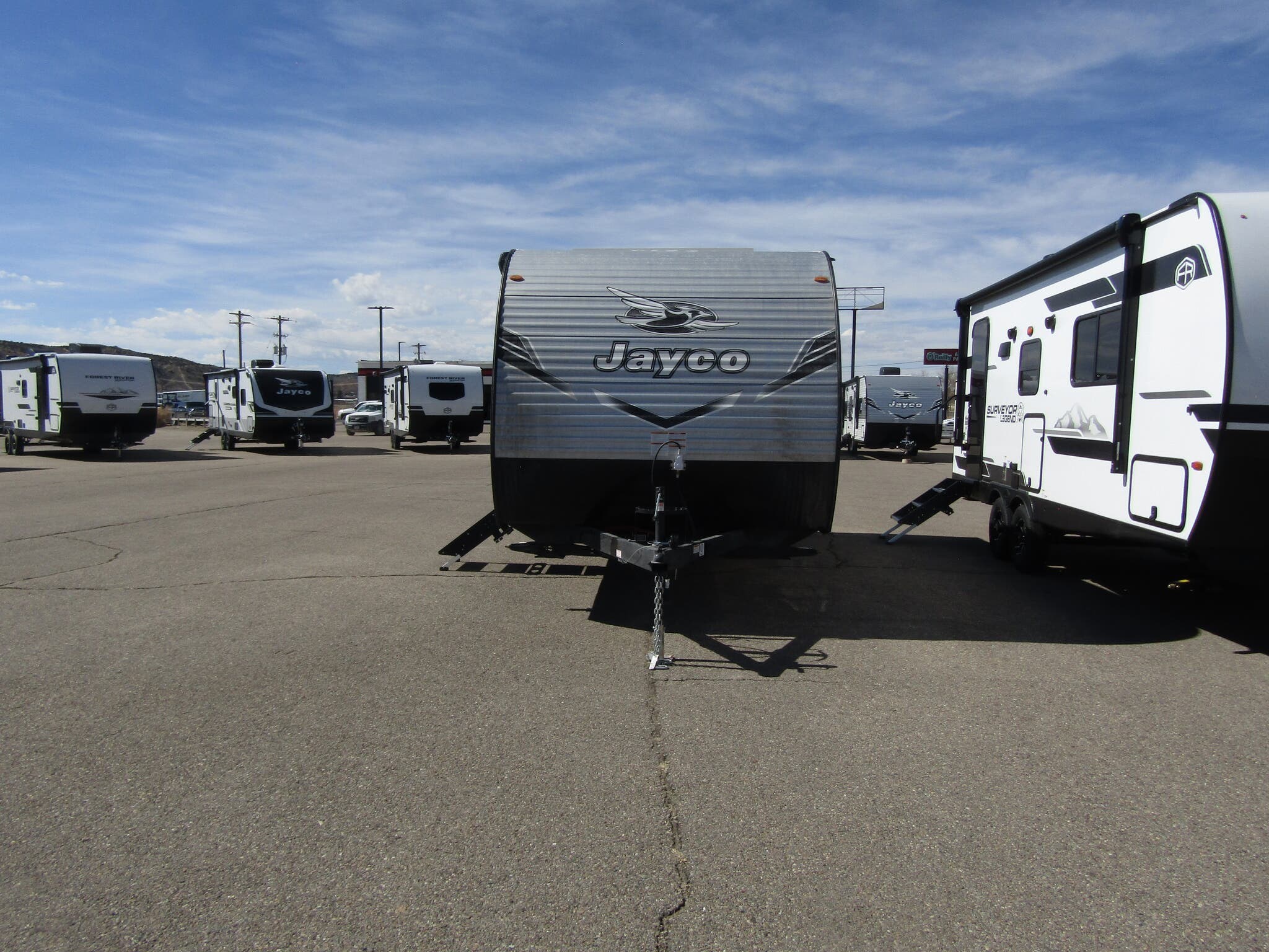 2025 Jay Flight SLX 8 175FQW by Jayco from First Choice RVs in Rock Springs, Wyoming