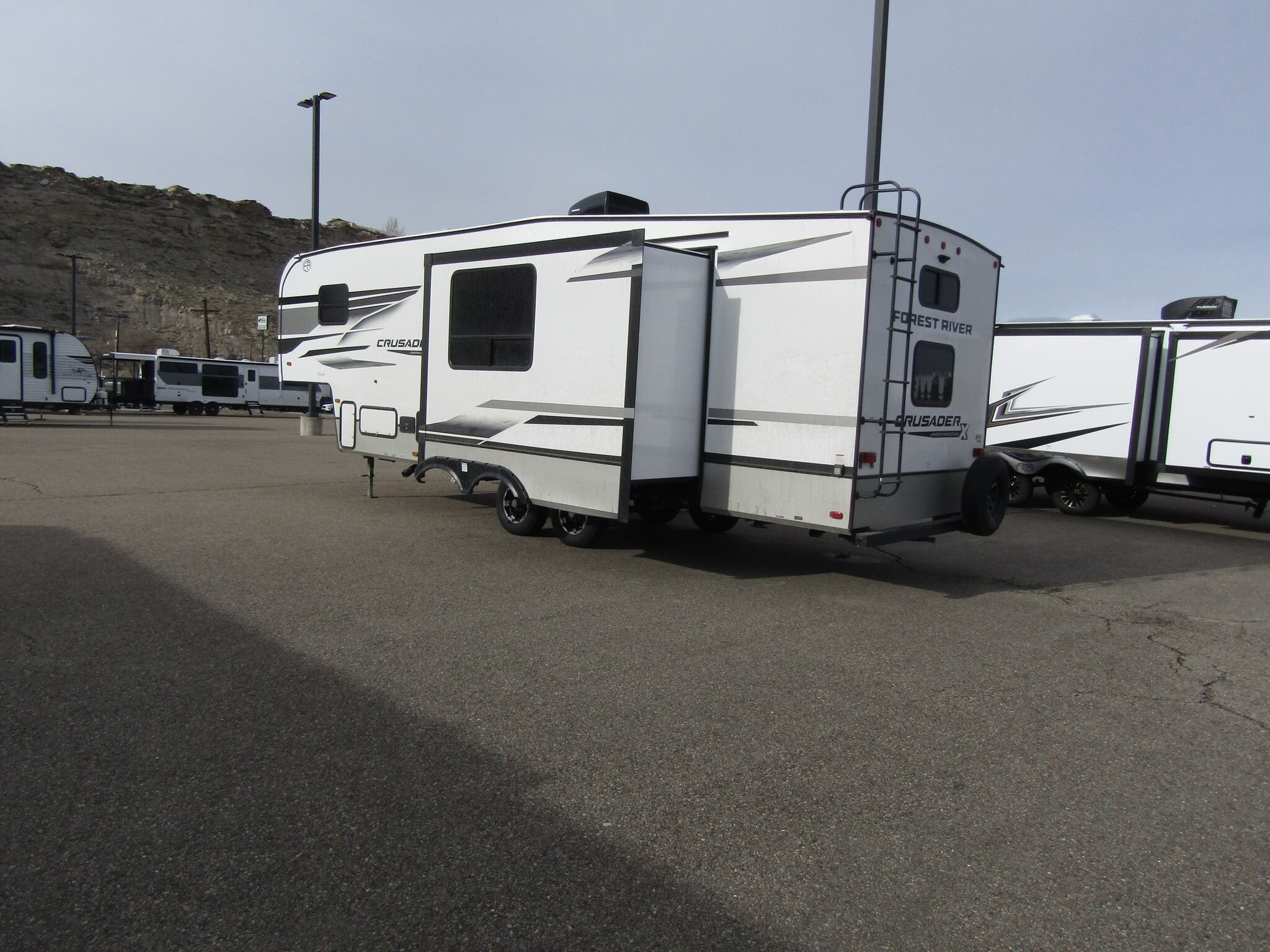 2025 Crusader 270BHX by Prime Time from First Choice RVs in Rock Springs, Wyoming