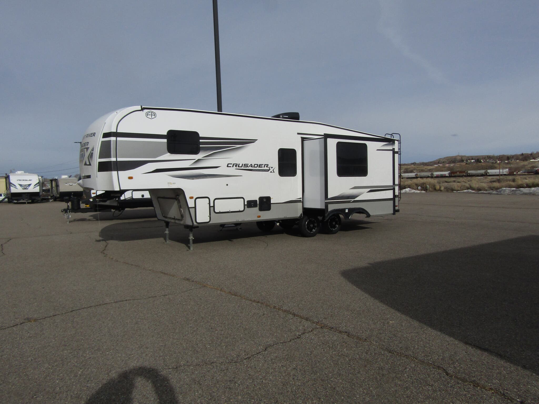 New 2025 Prime Time Crusader 270BHX available in Rock Springs, Wyoming