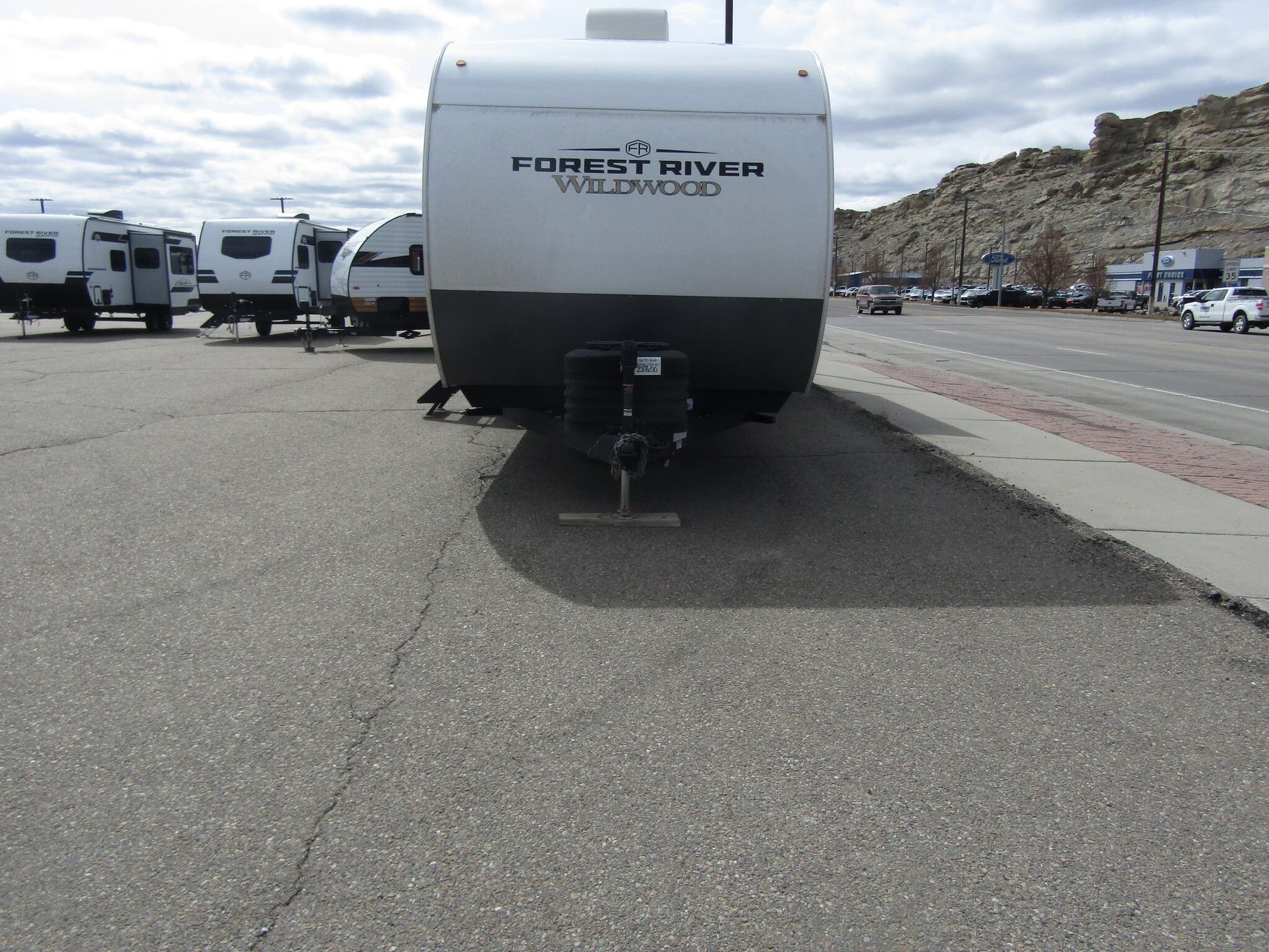 2025 Wildwood 32VERANDA by Forest River from First Choice RVs in Rock Springs, Wyoming