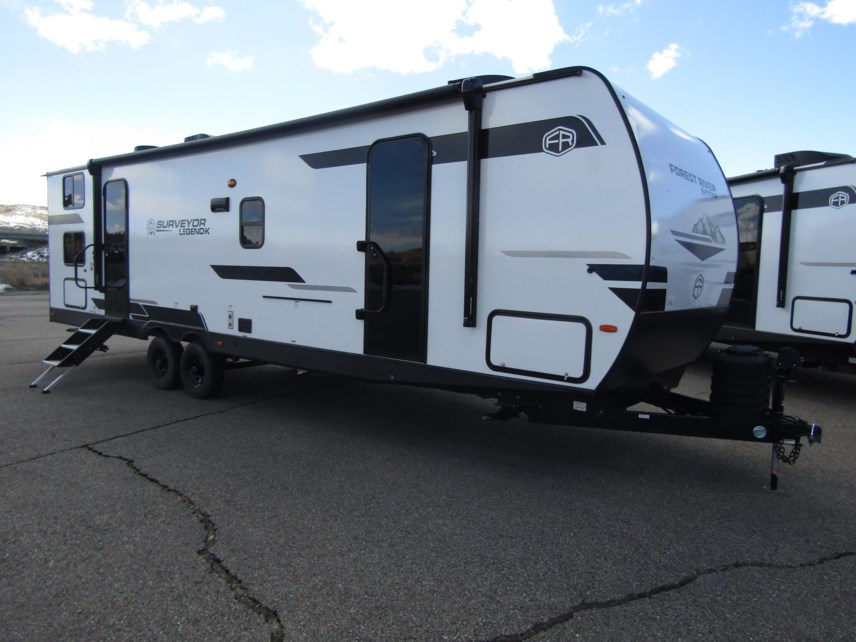 New 2025 Forest River Surveyor Legend X 29CAMP available in Rock Springs, Wyoming