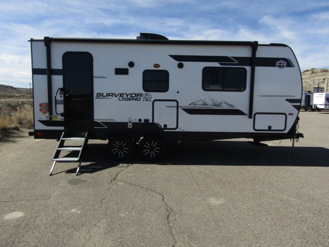 2025 Forest River Surveyor Legend 202RBLE