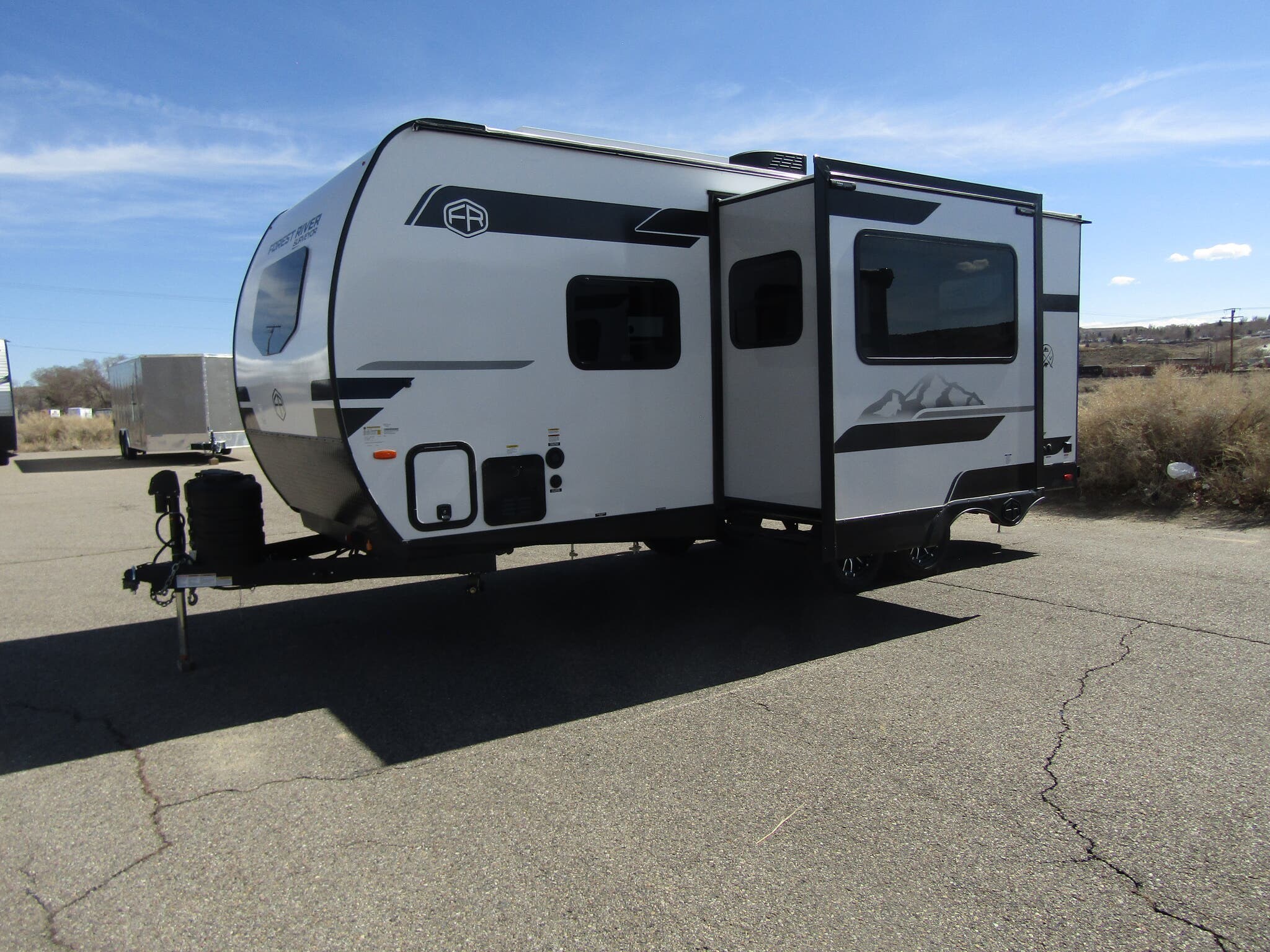 New 2025 Forest River Surveyor Legend 202RBLE available in Rock Springs, Wyoming