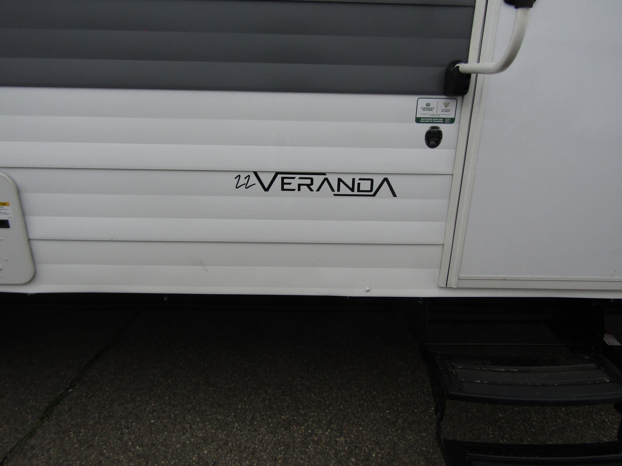 2025 Wildwood X-Lite Northwest 22VERANDA by Forest River from First Choice RVs in Rock Springs, Wyoming