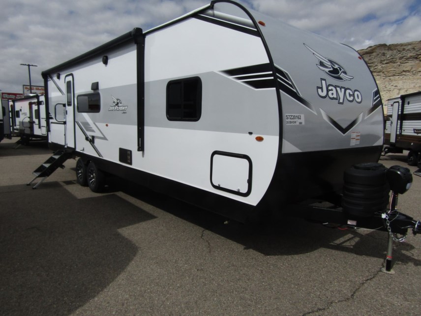 New 2025 Jayco Jay Flight SLX 263BHSW available in Rock Springs, Wyoming