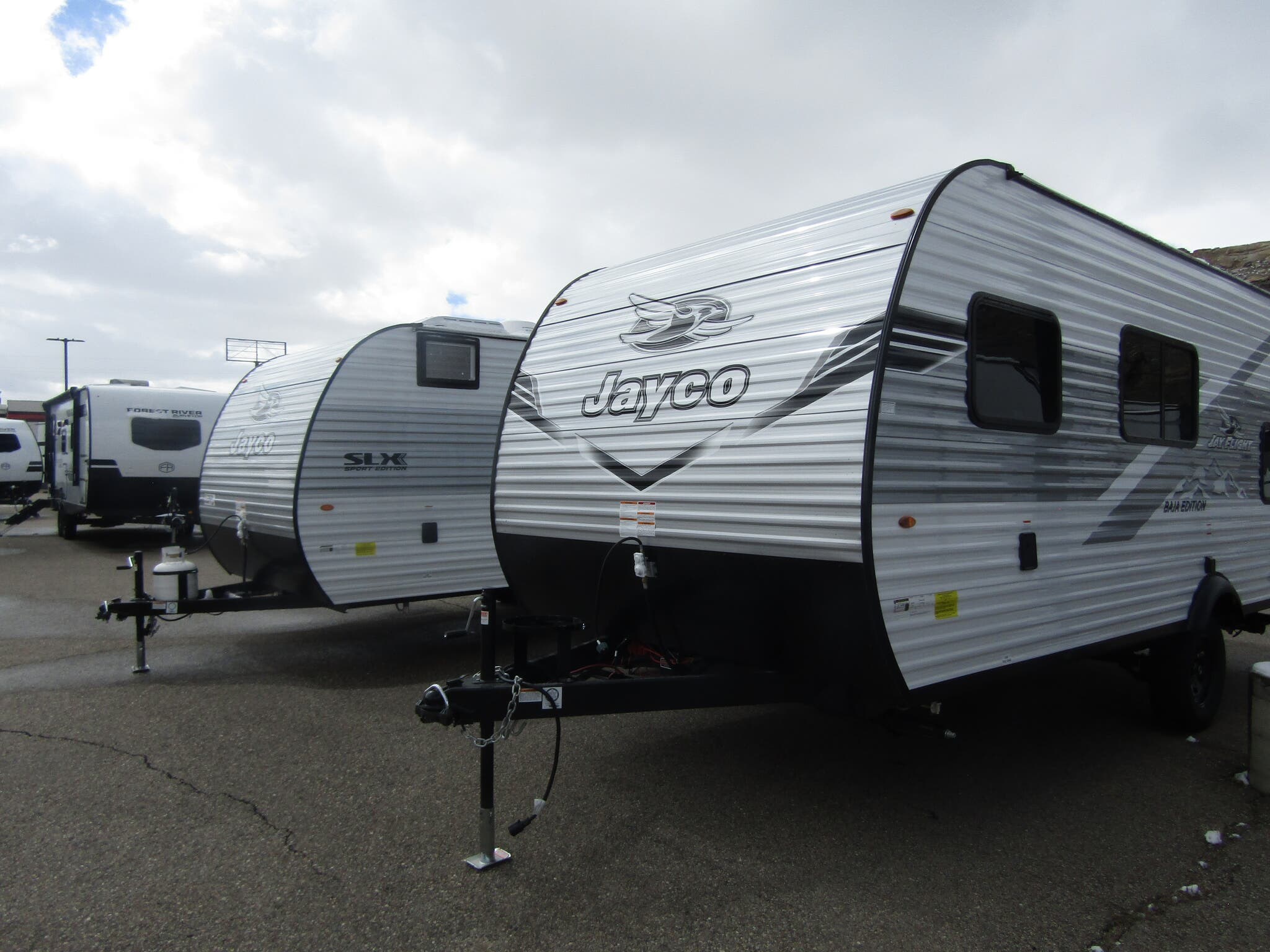 2025 Jay Flight SLX 175BHW by Jayco from First Choice RVs in Rock Springs, Wyoming