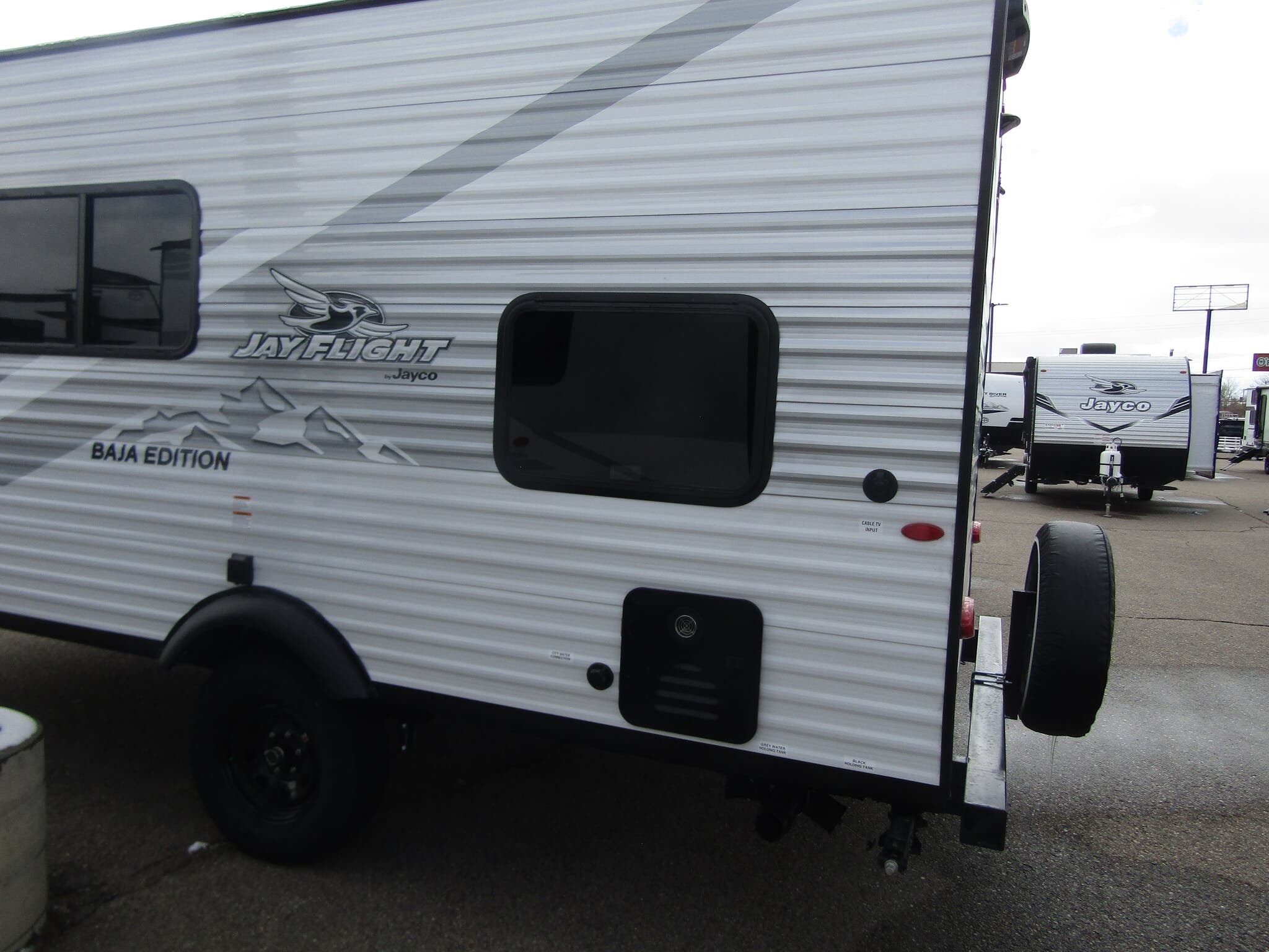 New 2025 Jayco Jay Flight SLX 175BHW available in Rock Springs, Wyoming
