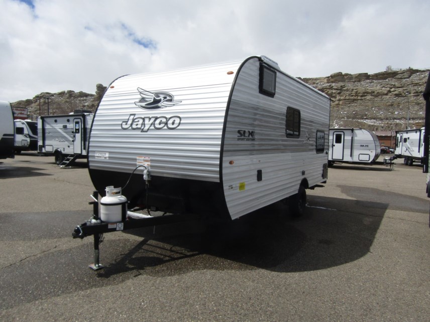 New 2025 Jayco Jay Flight SLX 170BHW Sport Edition available in Rock Springs, Wyoming