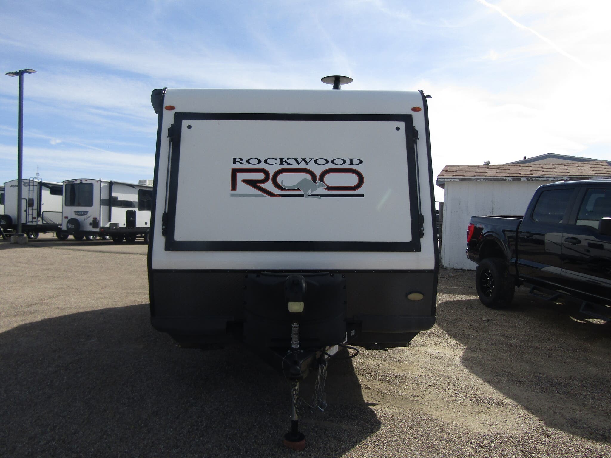 2022 Rockwood Roo 19 by Forest River from First Choice RVs in Rock Springs, Wyoming