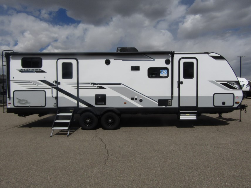 New 2025 Jayco Jay Feather 27BH available in Rock Springs, Wyoming