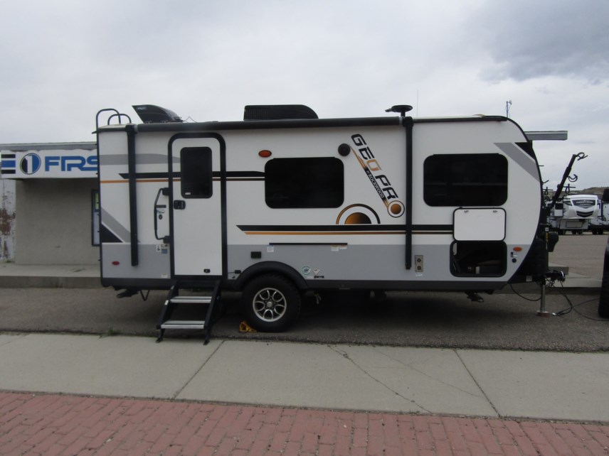Used 2021 Forest River Rockwood Geo Pro G19QB available in Rock Springs, Wyoming