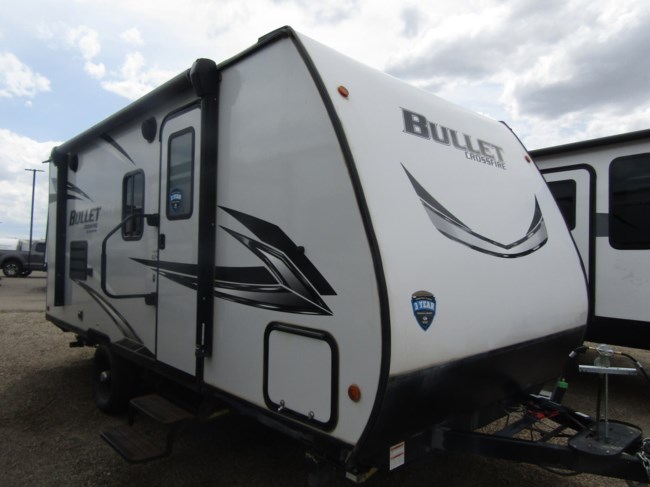 2021 Keystone Bullet 1700BH