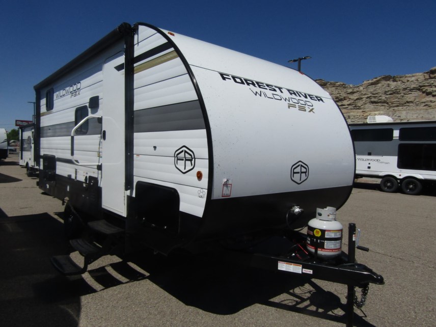 New 2025 Forest River Wildwood FSX 178BHSK available in Rock Springs, Wyoming