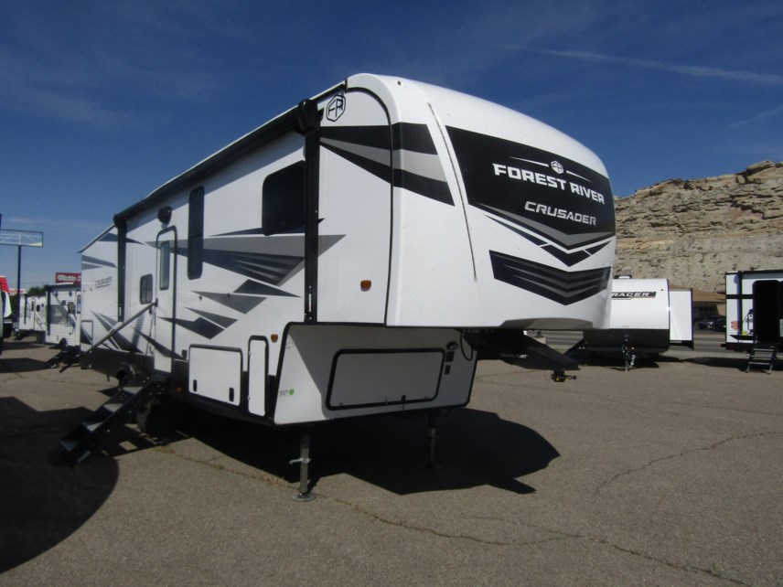 New 2025 Prime Time Crusader Half-Ton 295BHS available in Rock Springs, Wyoming